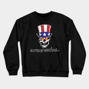 American Carnage Crewneck Sweatshirt